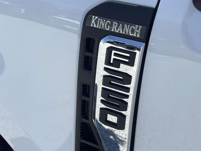 2026 Ford F-250SD King Ranch