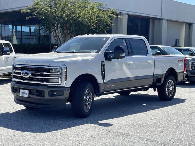 2026 Ford F-250SD King Ranch