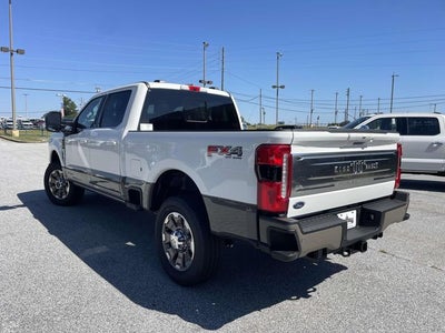 2026 Ford F-250SD King Ranch