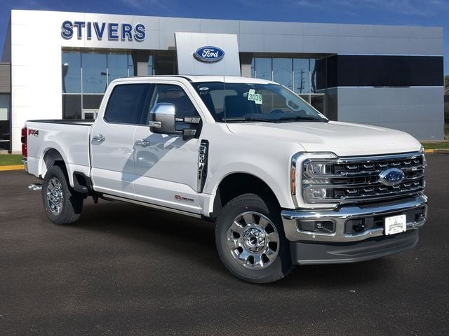 2026 Ford F-250SD Lariat