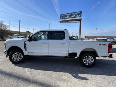 2026 Ford F-250SD Lariat