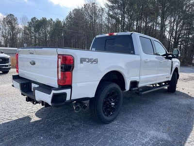2026 Ford F-250SD Lariat