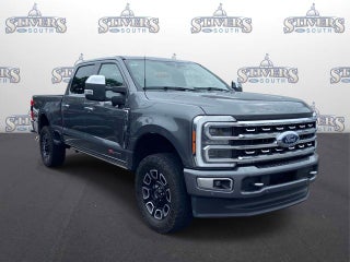 2023 Ford F-250SD Platinum