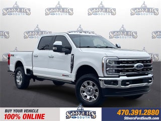 2024 Ford F-250SD King Ranch