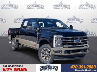 2026 Ford F-250SD King Ranch