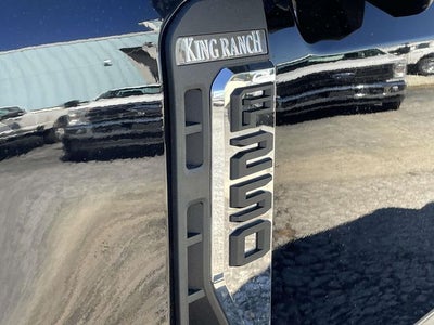 2026 Ford F-250SD King Ranch