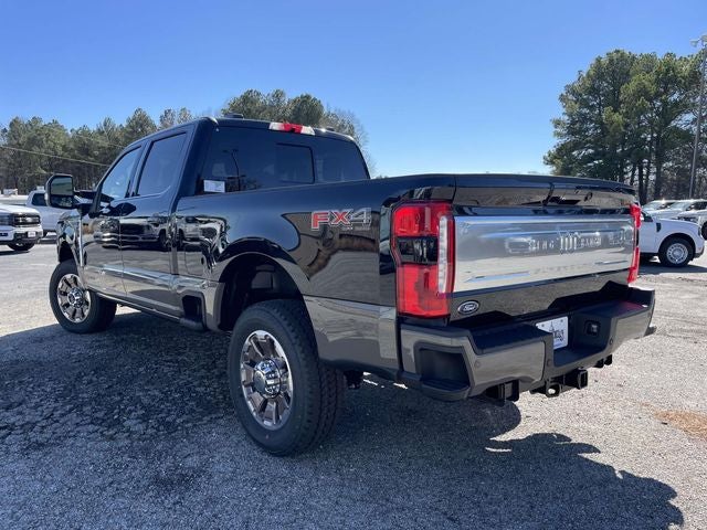 2026 Ford F-250SD King Ranch