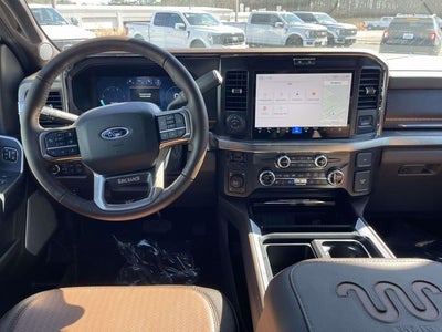 2026 Ford F-250SD King Ranch