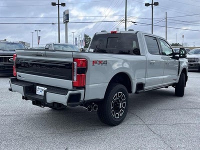 2026 Ford F-250SD Platinum