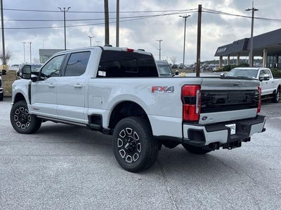 2026 Ford F-250SD Platinum