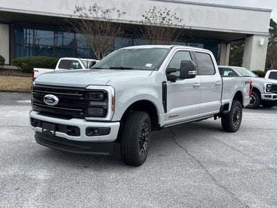 2026 Ford F-250SD Platinum