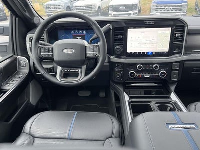 2026 Ford F-250SD Platinum