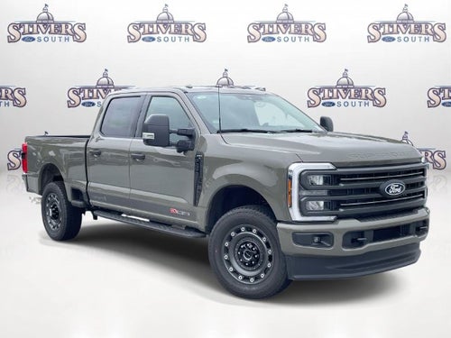 2027 Ford F-250SD XLT