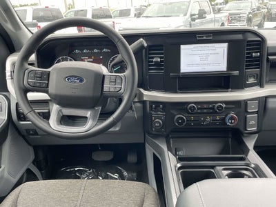 2027 Ford F-250SD XLT
