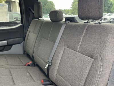 2027 Ford F-250SD XLT