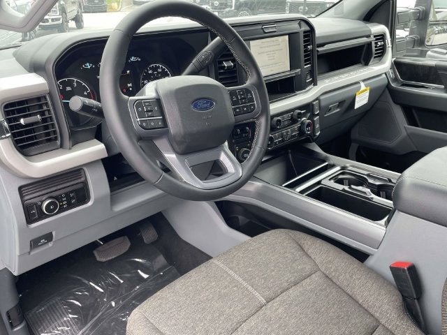 2027 Ford F-250SD XLT