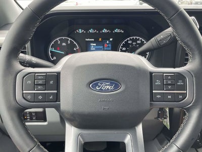 2027 Ford F-250SD XLT