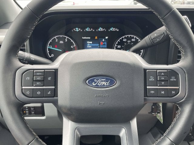2027 Ford F-250SD XLT