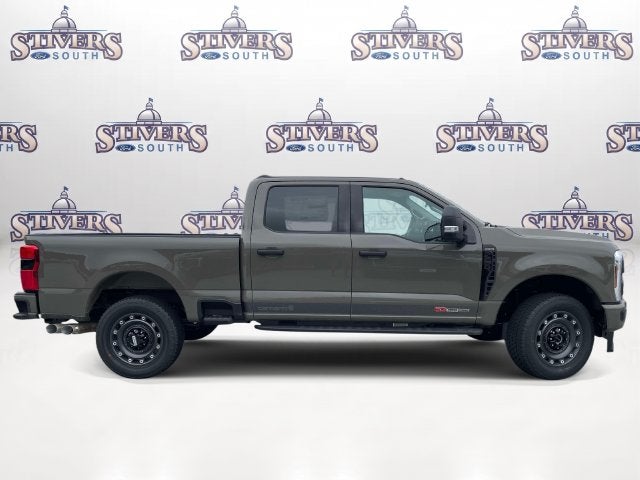 2027 Ford F-250SD XLT