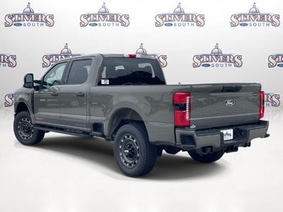 2027 Ford F-250SD XLT