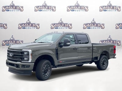 2027 Ford F-250SD XLT