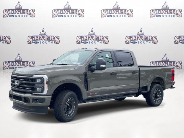 2027 Ford F-250SD XLT