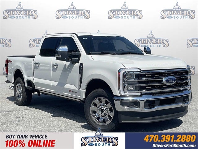 2025 Ford F-250SD King Ranch