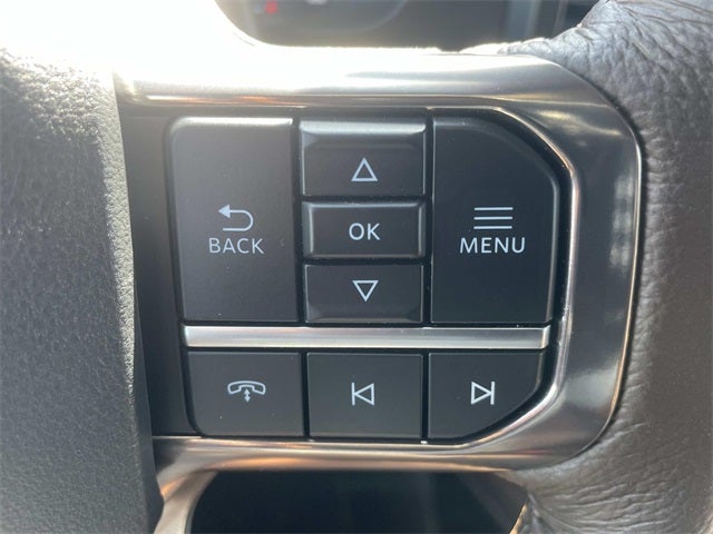 2025 Ford F-250SD King Ranch