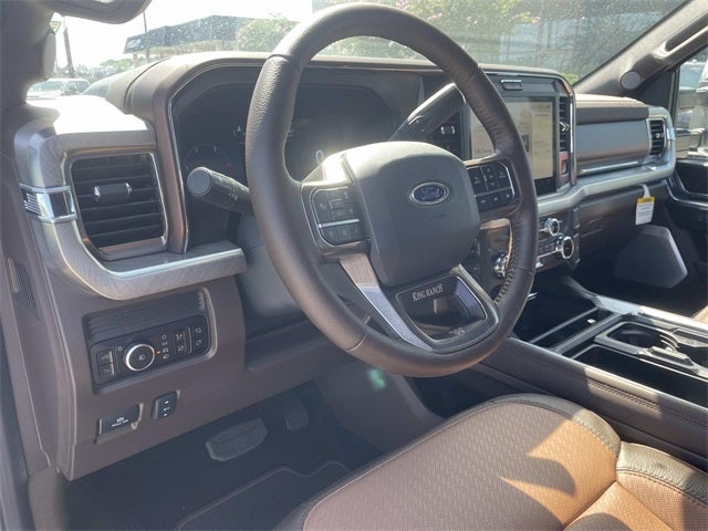 2025 Ford F-250SD King Ranch