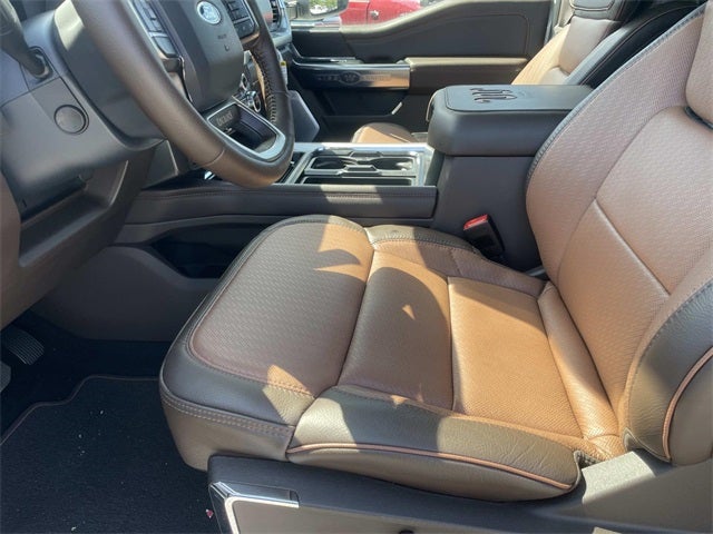 2025 Ford F-250SD King Ranch