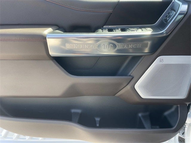 2025 Ford F-250SD King Ranch