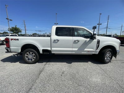 2025 Ford F-250SD King Ranch