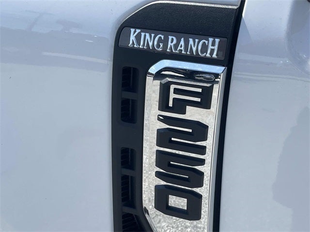 2025 Ford F-250SD King Ranch