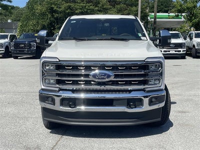 2025 Ford F-250SD King Ranch