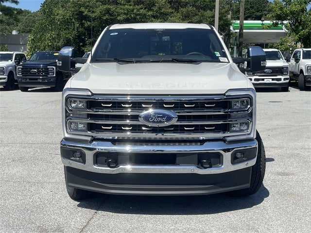 2025 Ford F-250SD King Ranch