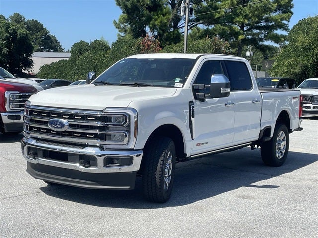 2025 Ford F-250SD King Ranch