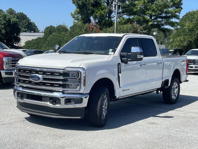 2025 Ford F-250SD King Ranch