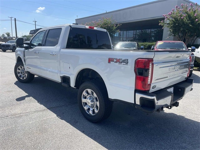 2025 Ford F-250SD King Ranch