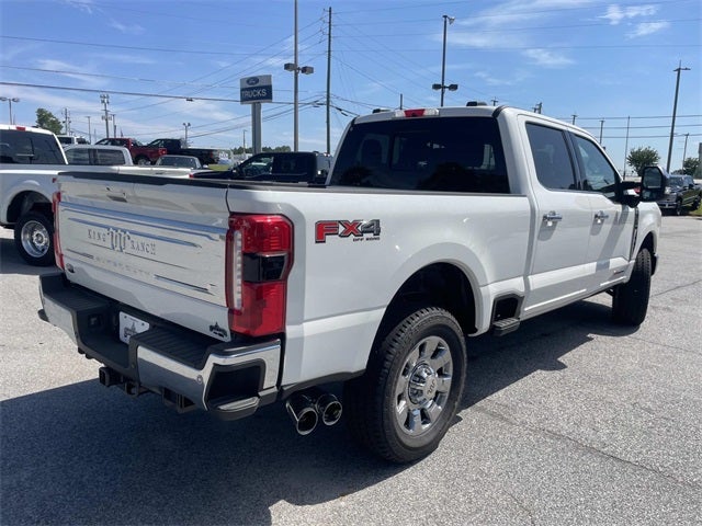 2025 Ford F-250SD King Ranch