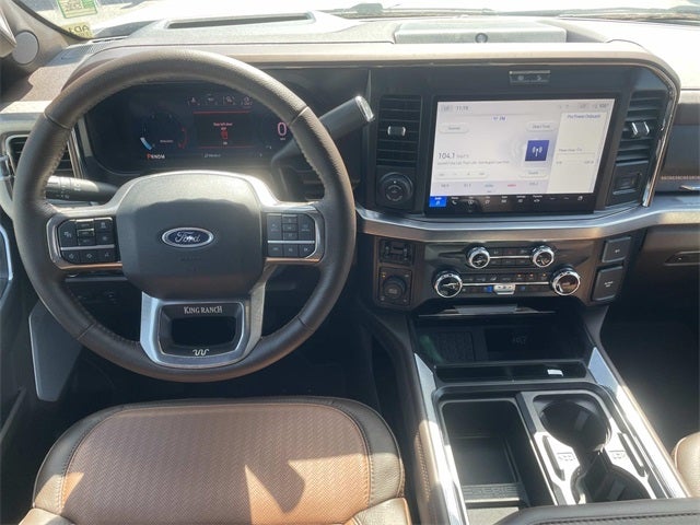 2025 Ford F-250SD King Ranch