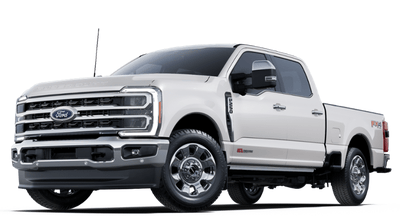 2025 Ford F-250SD King Ranch