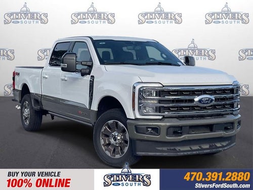 2026 Ford F-250SD King Ranch