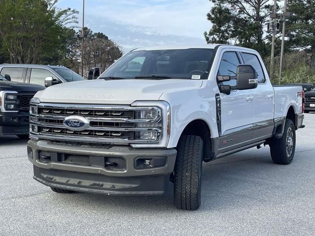 2026 Ford F-250SD King Ranch