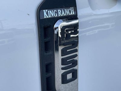 2026 Ford F-250SD King Ranch