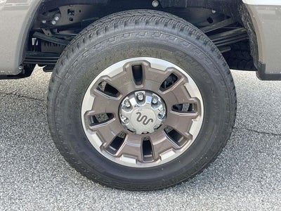 2026 Ford F-250SD King Ranch