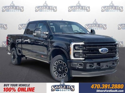 2026 Ford F-250SD Platinum