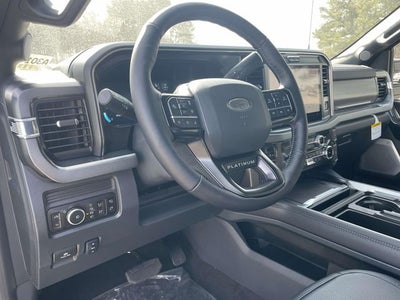 2026 Ford F-250SD Platinum