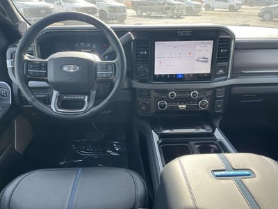 2026 Ford F-250SD Platinum