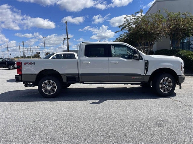 2026 Ford F-250SD King Ranch