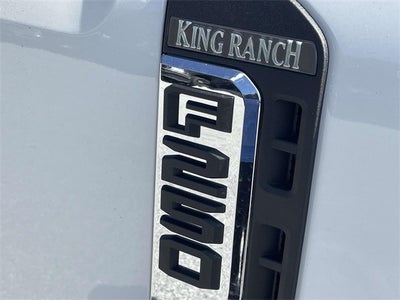 2026 Ford F-250SD King Ranch